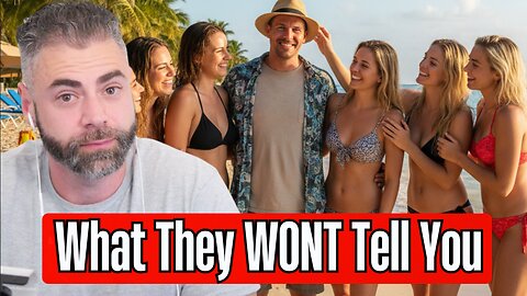 Nuking The Passport Bro Fantasy With The Red Pill