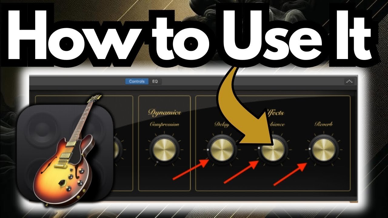 What Does Ambience Do In GarageBand