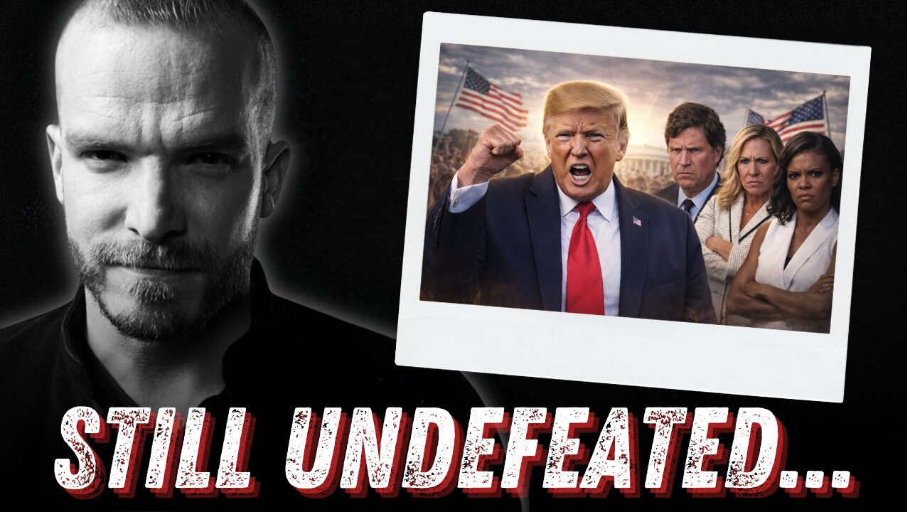 The World Didn’t End! Trump Pulled Through! Candace, Tucker, and The Woke Right Were WRONG AGAIN!