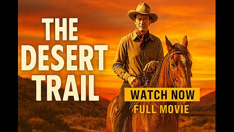 The Desert Trail (1935) | Full Movie |Western Starring John Wayne | Classic Action & Adventure