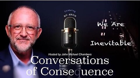 Full Disclosure: Global War, Israel, & the Fall of the Deep State ~ SG Anon w/ JMC (10/18/25)