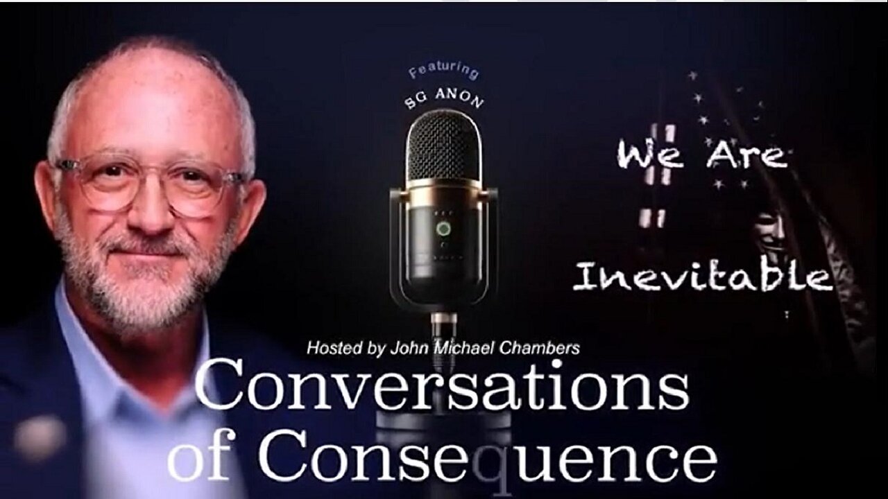 Full Disclosure: Global War, Israel, & the Fall of the Deep State ~ SG Anon w/ JMC (10/18/25)