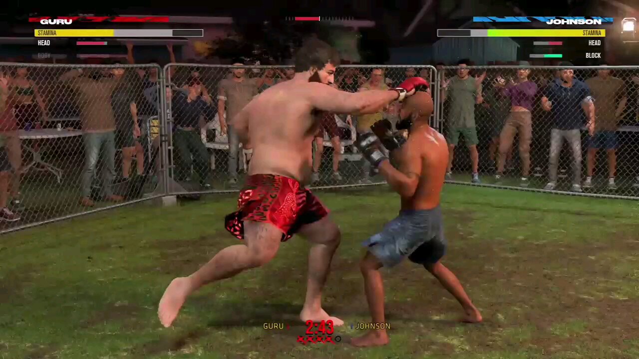 THE MMA GURU VS MIGHTY MOUSE