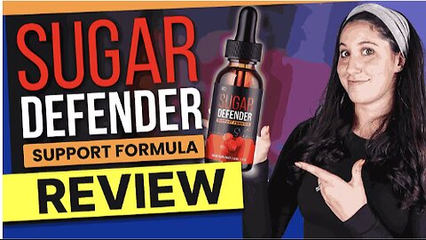 Sugar Defender Review: The Truth You Need to Know Before Buying!