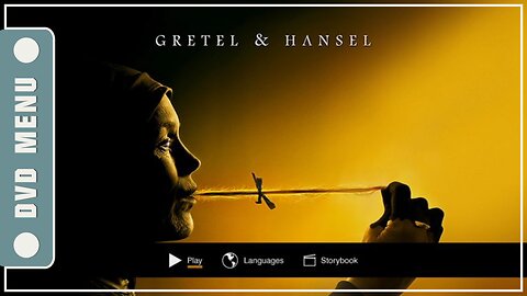 Gretel & Hansel - DVD Menu