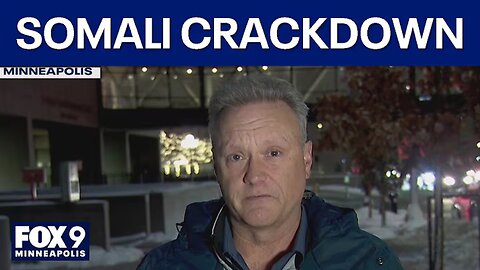 Minnesota Somali community targeted by Trump administration