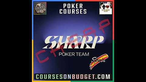 SHARP POKER