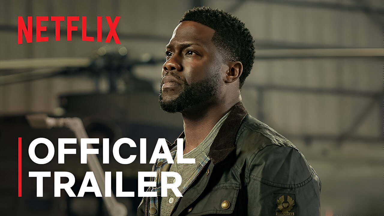 Lift | Official Trailer | Netflix