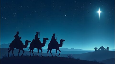 What the Wisemen Saw (Christmas Song)
