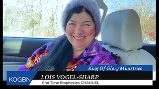 Prophecy - Hatred And Anger 3-3-2025 Lois Vogel-Sharp