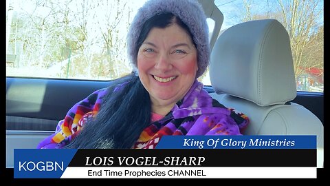 Prophecy - Hatred And Anger 3-3-2025 Lois Vogel-Sharp