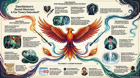 Dumbledore’s Phoenix Soul