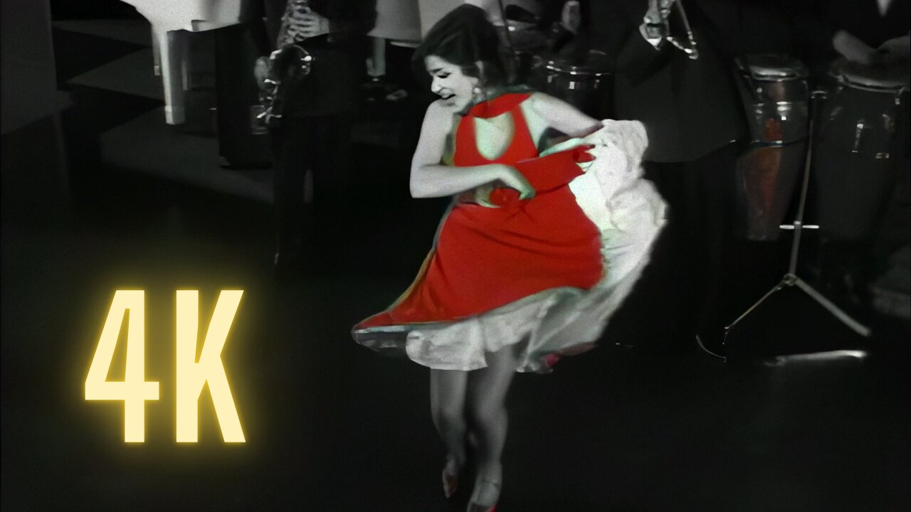 Άννα Βίσση - Λάμπω | 4K Music Video