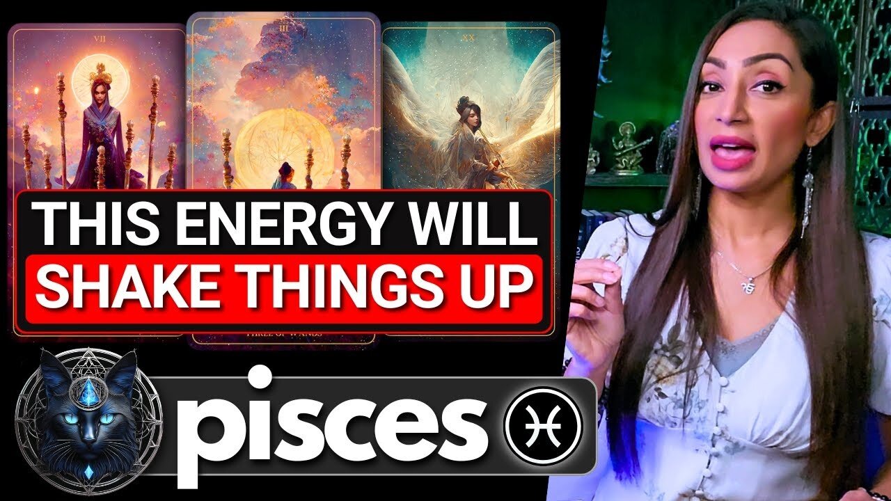 PISCES ♓︎ "So...This Is About To Happen To You!" 🐞 Pisces Sign ☾₊‧⁺˖⋆