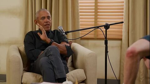 Obama: ‘We Don’t Use the Federal Government to Simply Reward Our Friends and Punish Our Enemies’