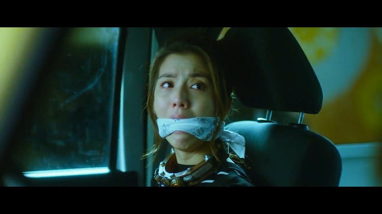 Bounty Hunters (gagged)