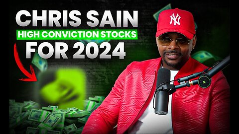 Buy These Stocks To Get Rich in 2024