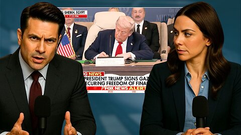 Historic Gaza Ceasefire SIGNED, Bilateral Egypt Boost, Trump HUMILIATES Iran | BREAKING | NBN