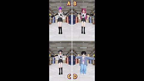 Kpop ninja 🥷 dance 🪩 #rumble #viralreels #trendingnow #trending #zepeto #kpopdemonhunters