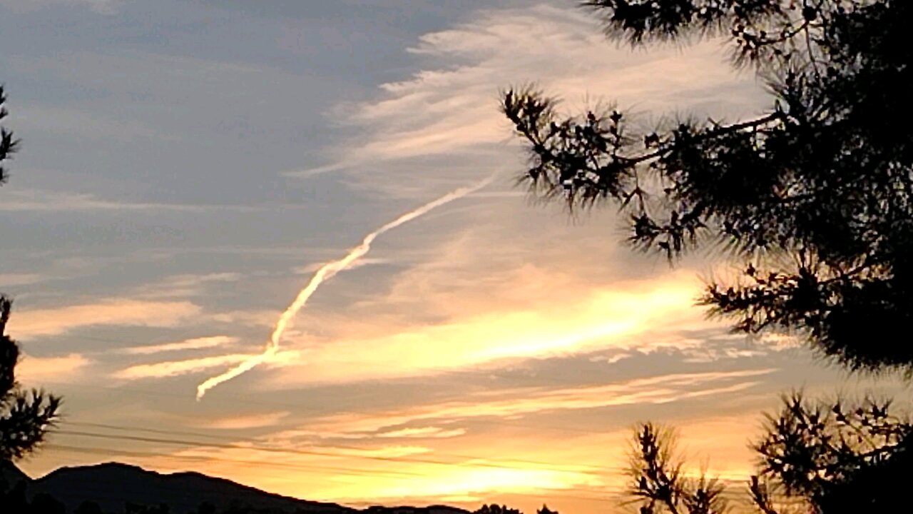 still spraying over SoCal