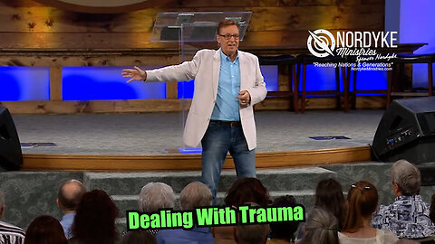 Dealing With Trauma