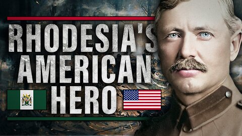 The Complete Life of Frederick Russell Burnham