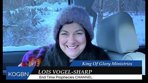 Prophecy - Death To Life 1-21-2025 Lois Vogel-Sharp