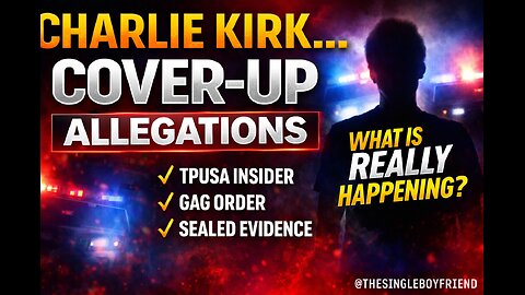 TPUSA Insider BREAKS SILENCE on Charlie Kirk Allegations 👀🔥 | The Single Boyfriend