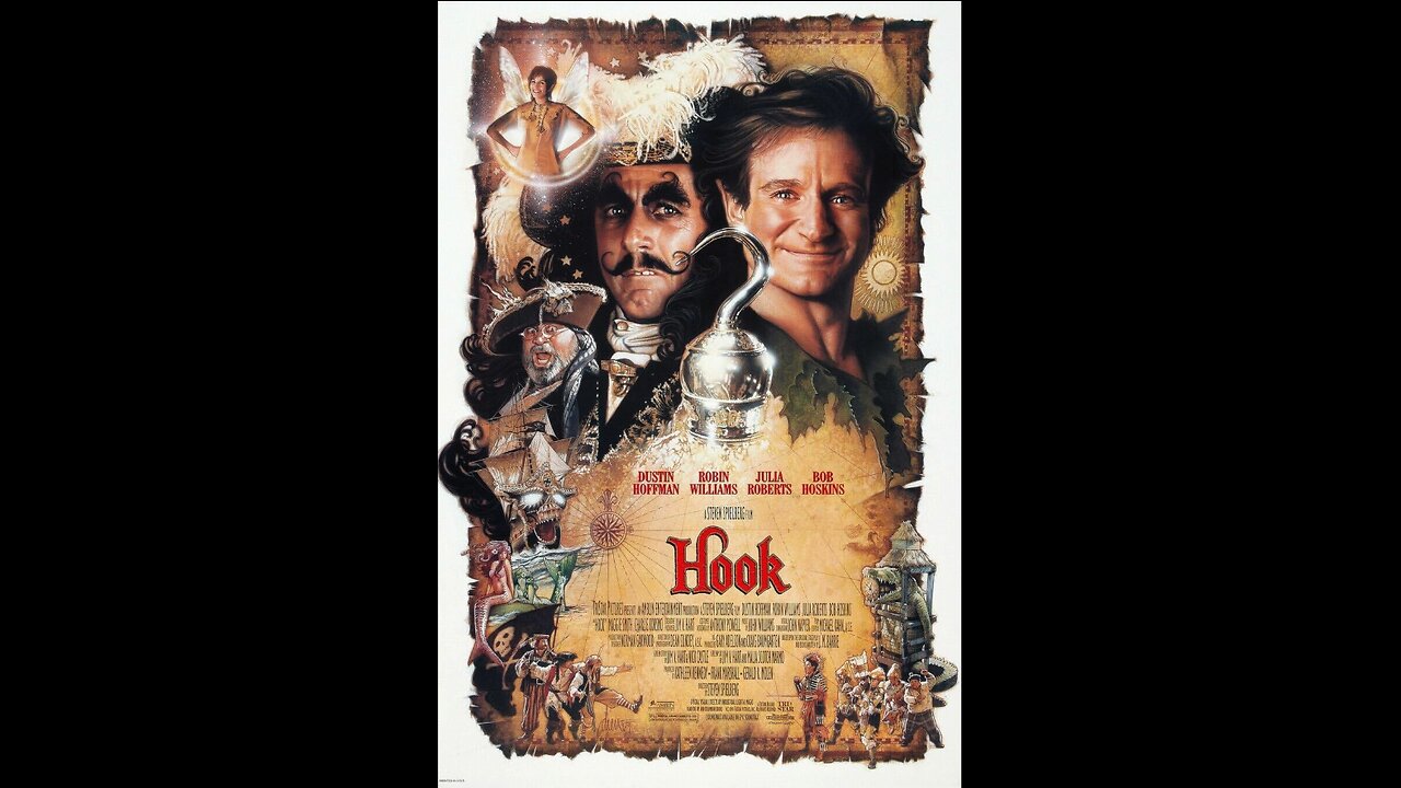 Hook 1991