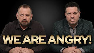 WE ARE ANGRY! • Fire Power!