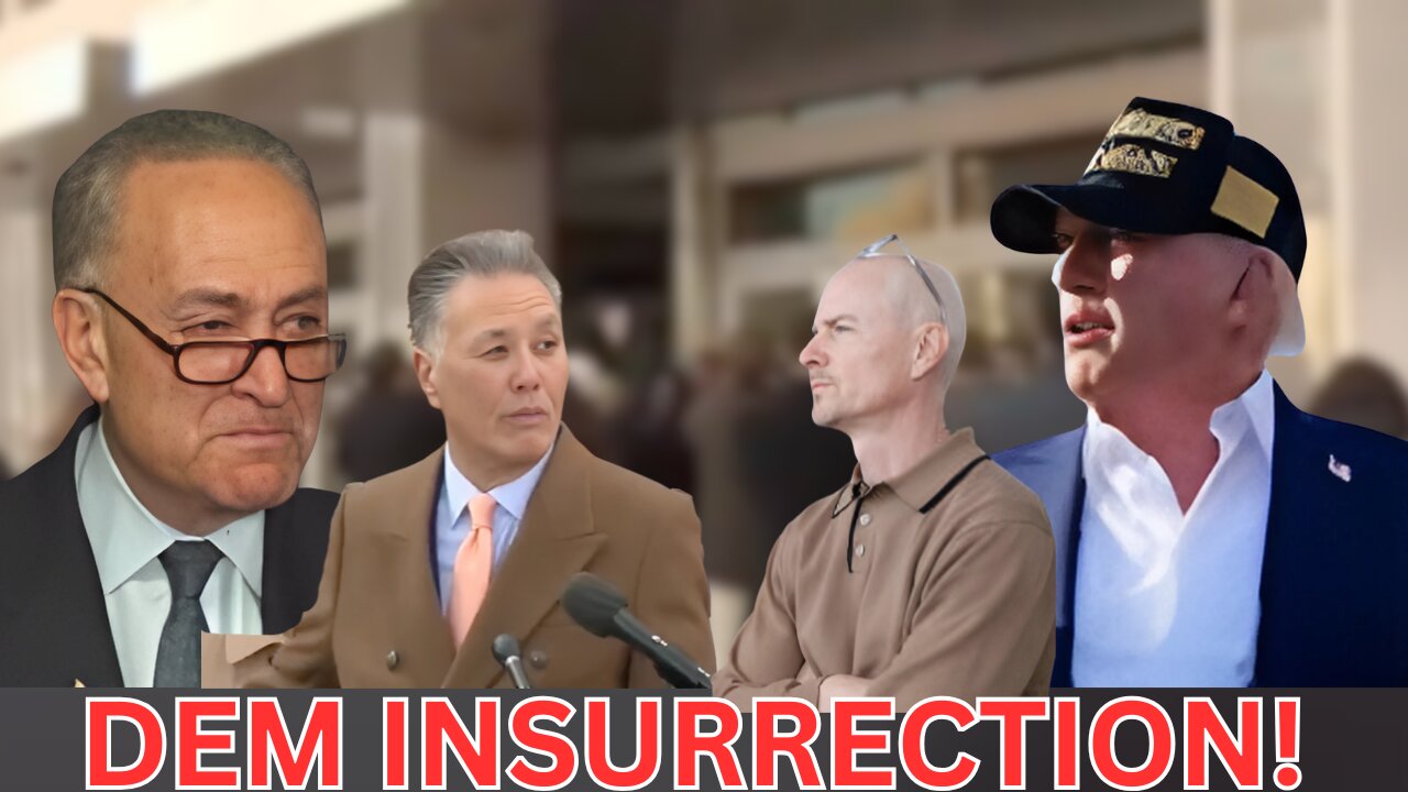 Democrats Declare 'Insurrection' at Dept. of Education – Security Assaulted!