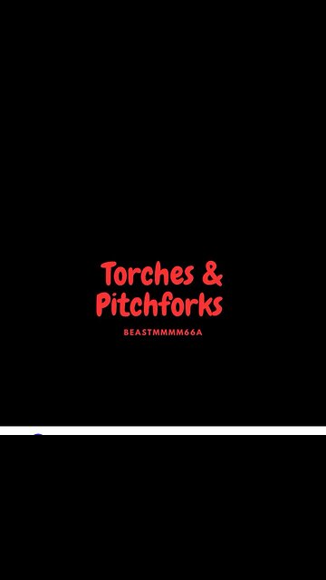 TORCHES & PITCHFORKS
