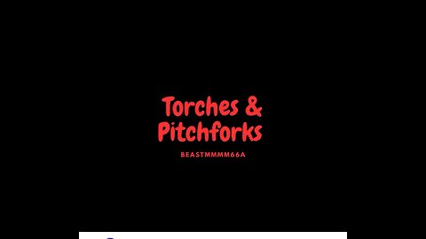 TORCHES & PITCHFORKS