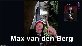 Vonnis in strafzaak Max van den Berg - interview vanuit Aleppo