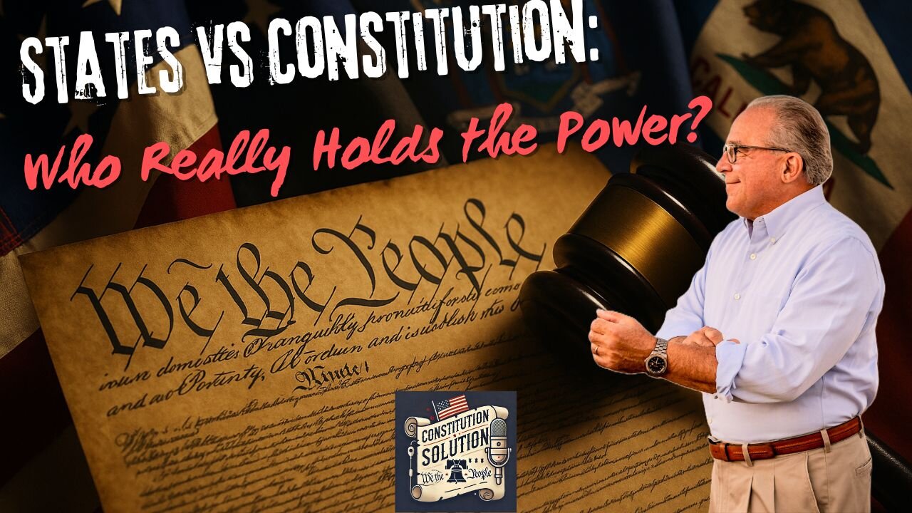 Article VI - Ignoring The Supremacy Clause Must Stop!