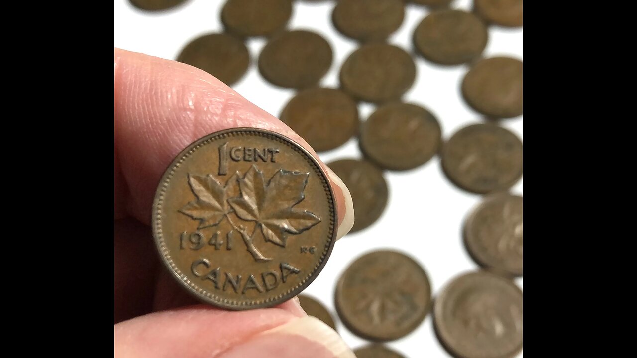Just How Valuable Are These Old Canadians