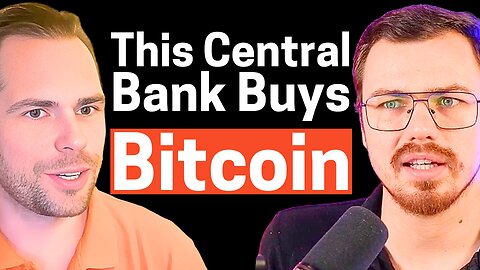 First Central Bank Plans to Buy BTC – Are ECB & FED Next?