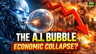 The AI bubble is real