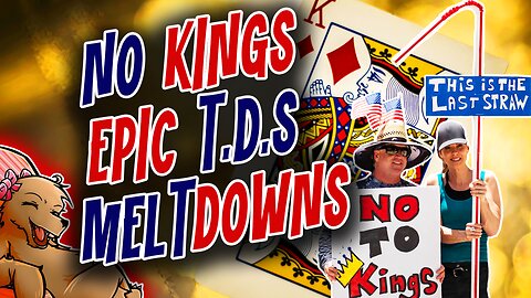 NO KINGS EPIC T.D.S MELTDOWNS!!