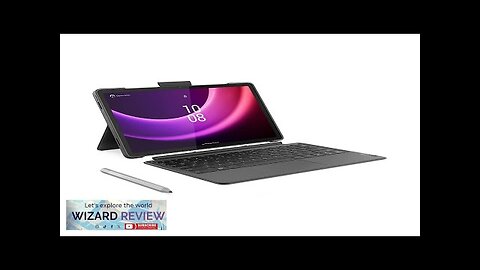 Lenovo Tab P11 (2nd Gen) 11.5" Gray 128 GB Tablet Android Review