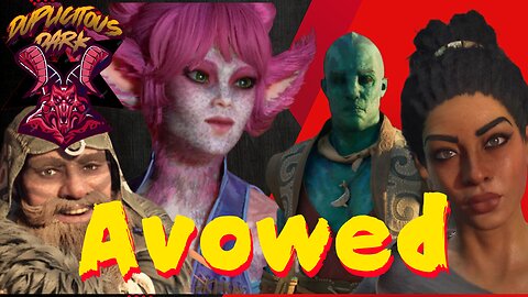 Avowed DuplicitousDark ep2 Is Obsidian's Elder Scrolls clone up to snuff?
