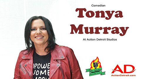 Stand Up Comedian Tonya Murray