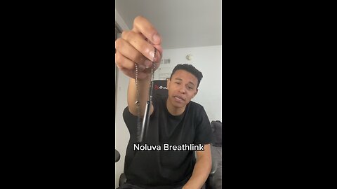 Terry Simmons Noluva Breathlink Campaign!