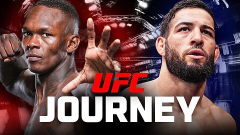 Road Back To The Title 🏆 ｜ UFC Journey