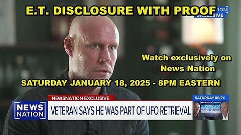 New Air Force Whistleblower On The Lies We've Been Told About The Real Extra Terrestrials!