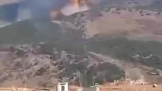 IDF hits Hezbollah in southern Lebanon, rocket launcher and tunnel shaft destroyed \