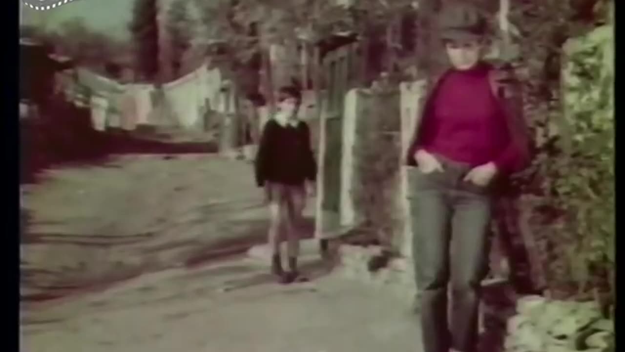 Erkek Fatma (1970) - Türk Filmi (Fatma Girik & Ahmet Uz & Müjdat Gezen)