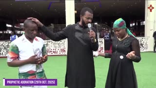 Bro Ebuka Obi lectured this Delta couple about their Igbo race and origin