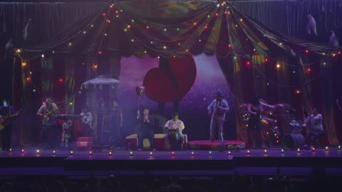 Reconciliación - Ricardo Arjona (en vivo)