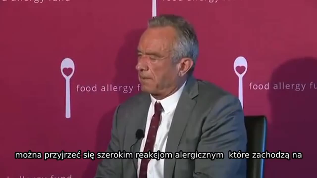 „Można spojrzeć na szerokie reakcje alergiczne, które występują w całym społeczeństwie i są powiązane z harmonogramem szczepień.”
